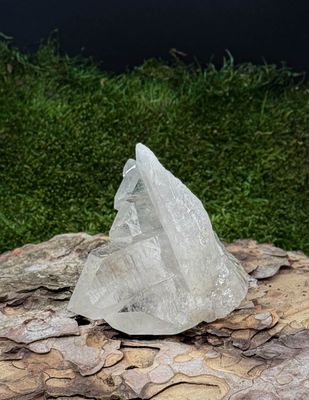 Druze de Cristal de roche