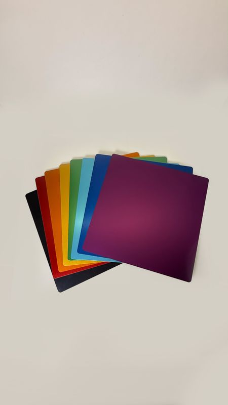 Grandes plaques Tesla