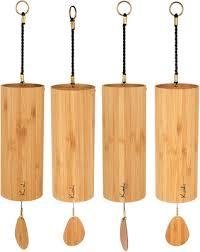 Le set des 4 carillons Koshi Le set des 4 carillons Koshi