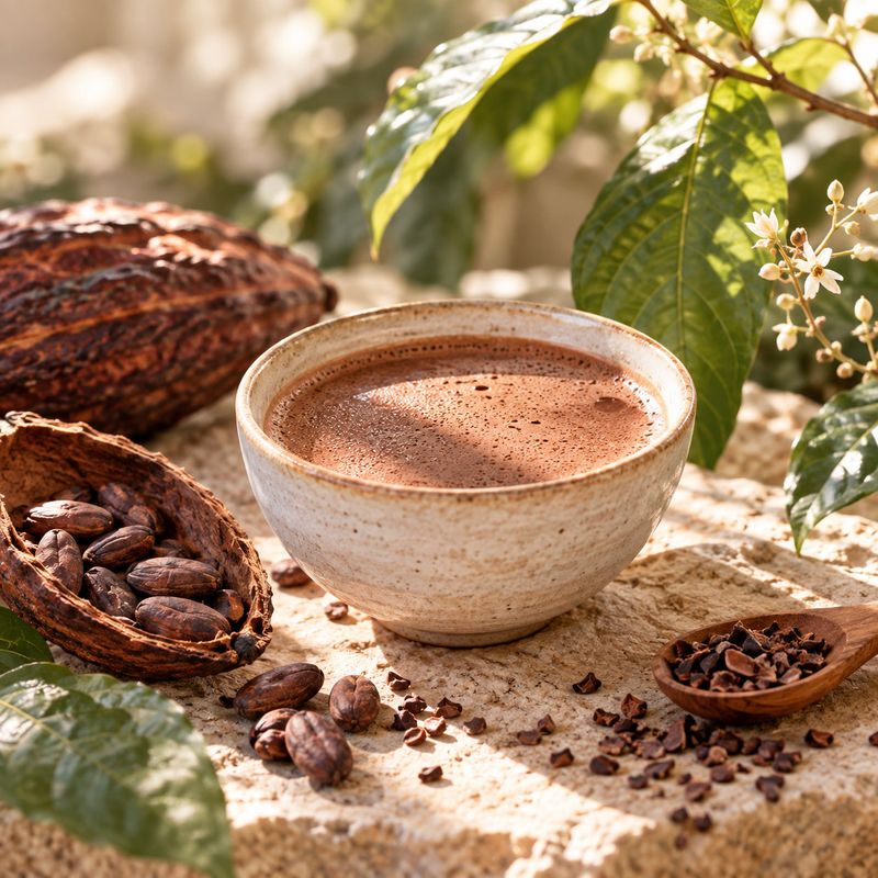 Cacao sacré