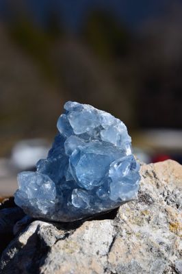 Célestine | Célestite