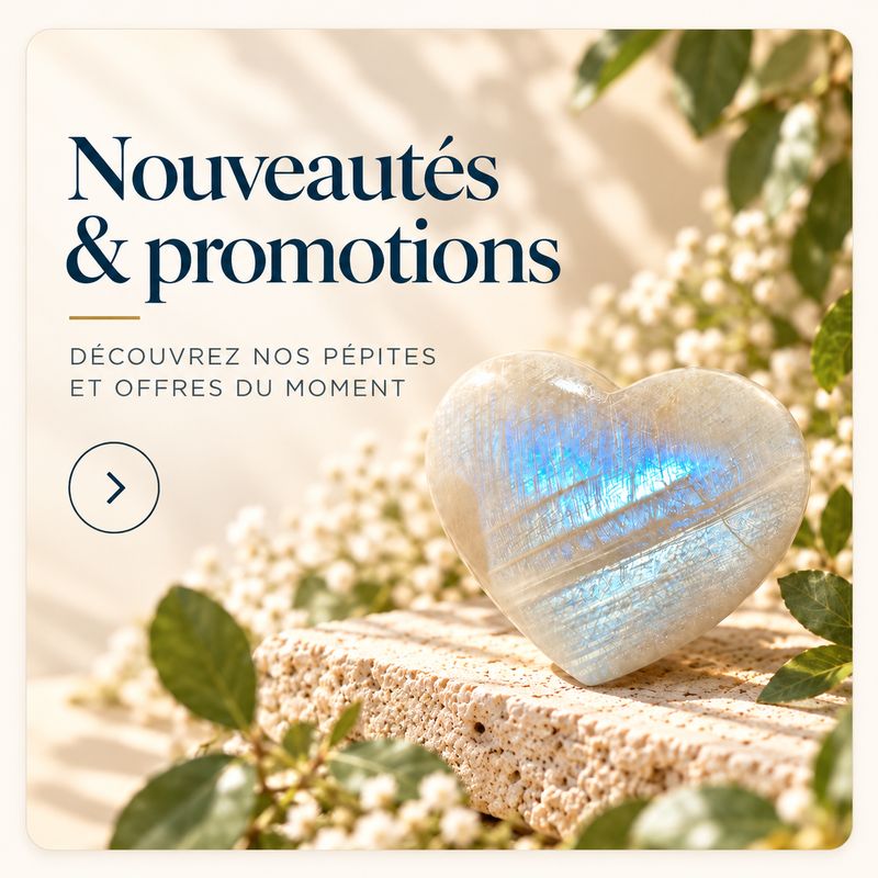 Nouveautés et promotions