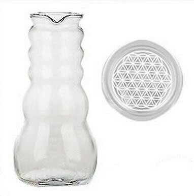 Carafe Cadus 1.5 l Fleur de vie