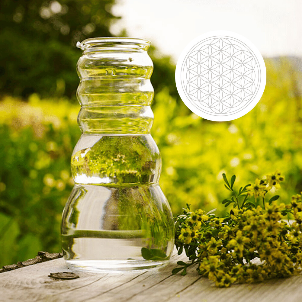 Carafe Cadus 1.5 l Fleur de vie