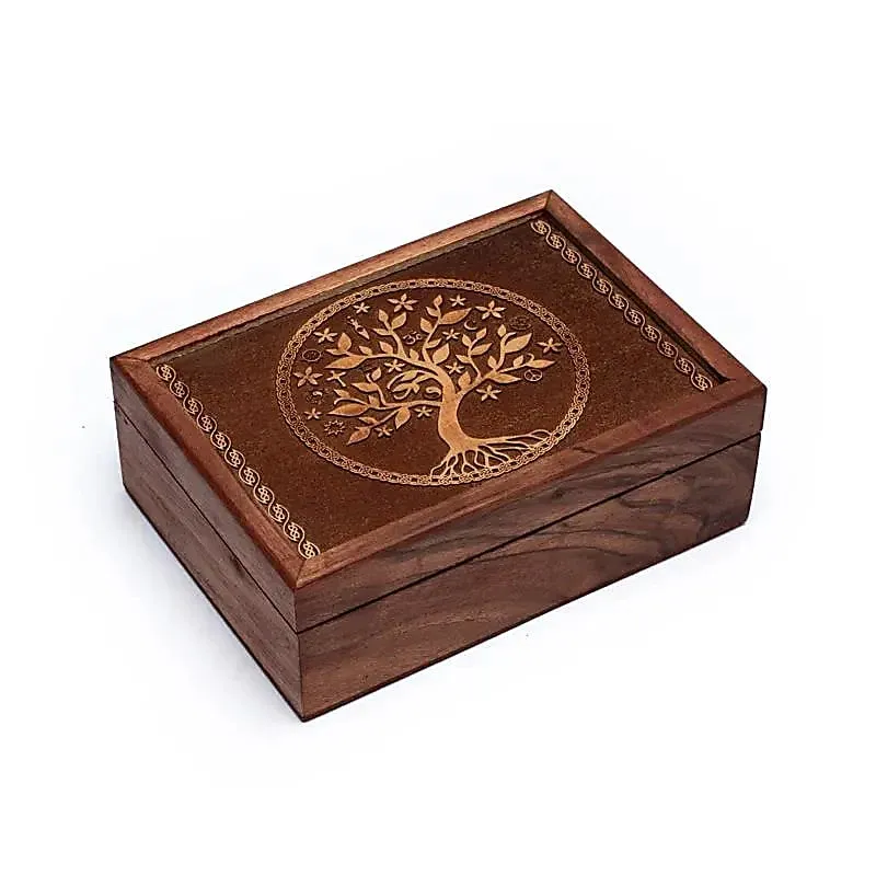 Boîte  Arbre de Vie