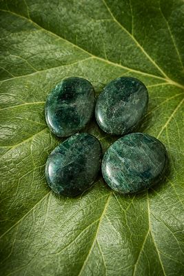 Diopside plate