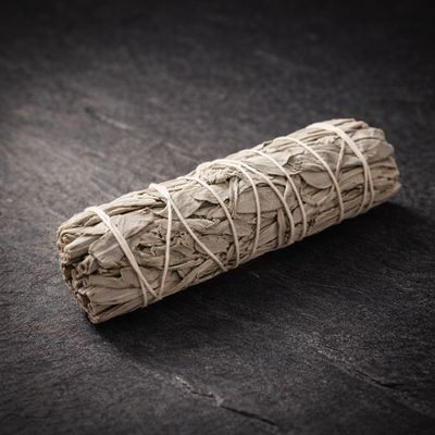 Bâton de sauge blanche