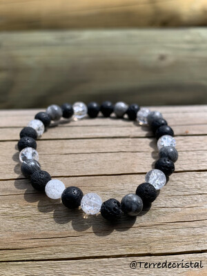 Bracelet "Puissance intérieure"