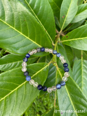 Bracelet  "Mental serein"