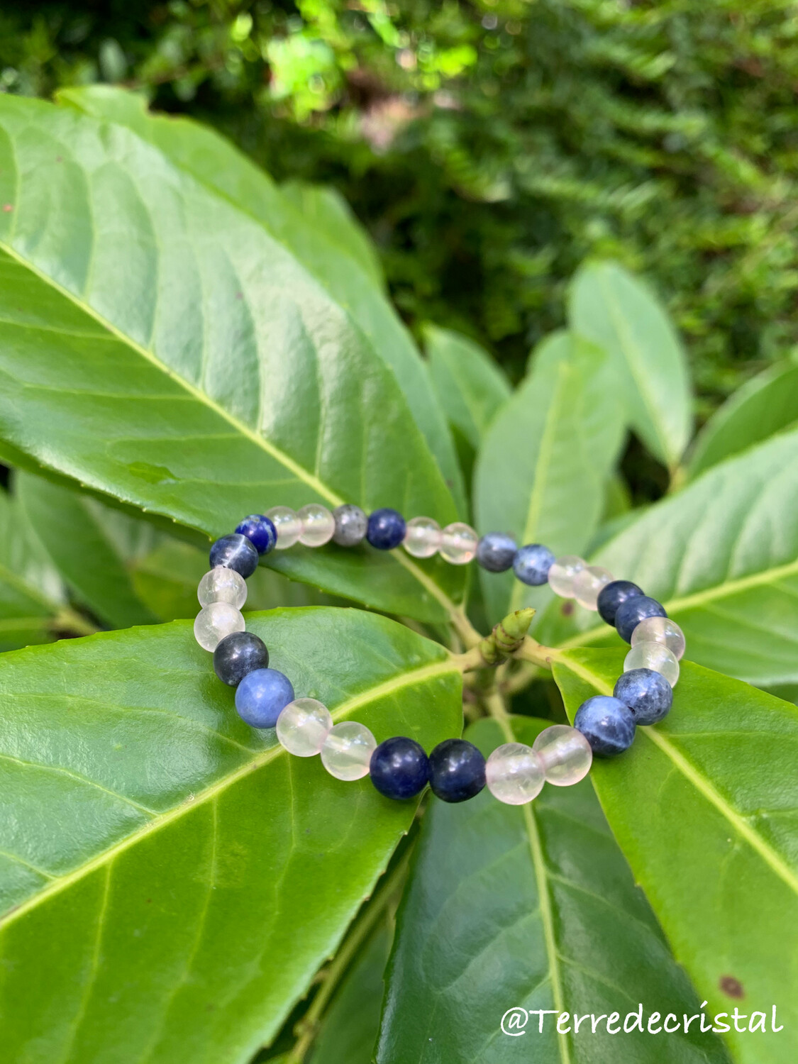 Bracelet  "Mental serein"