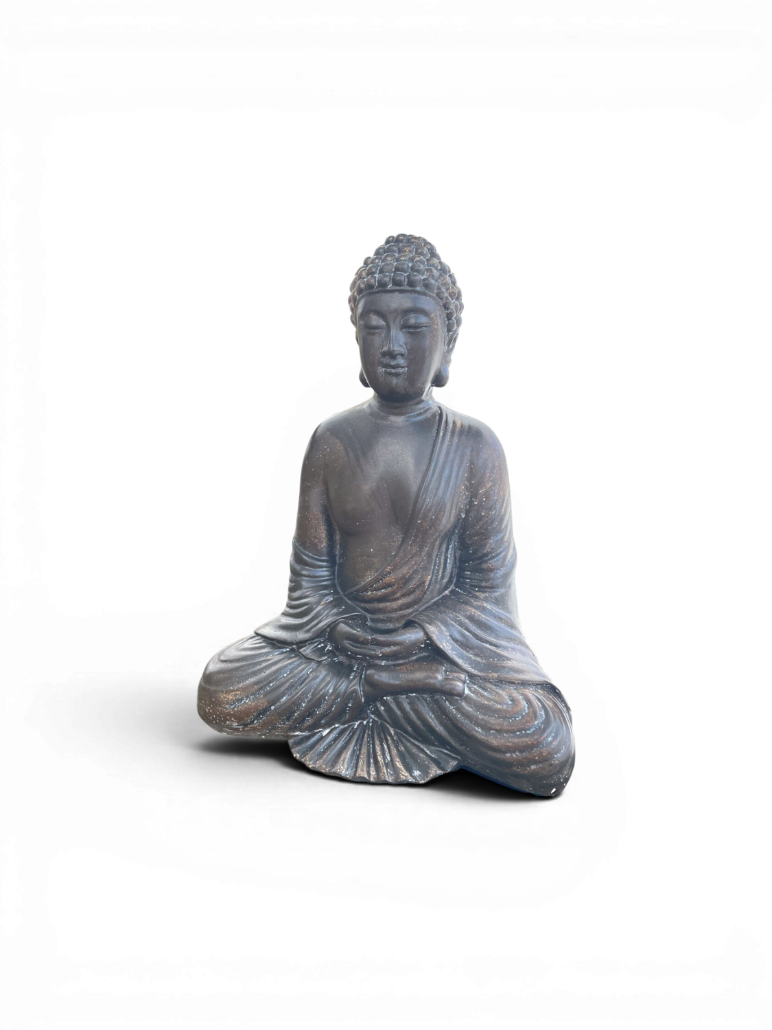 Statue de Bouddha assis