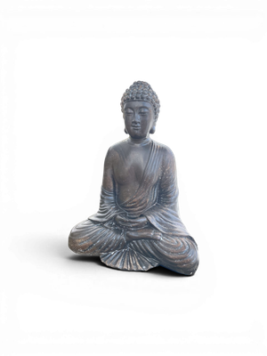 Statue de Bouddha assis