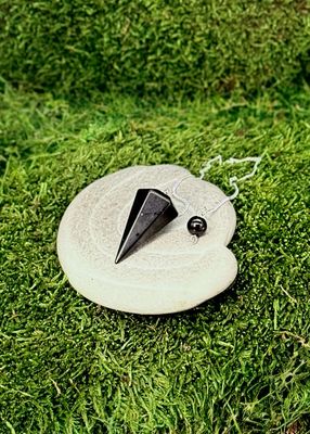 Pendule en Shungite Pendule en Shungite