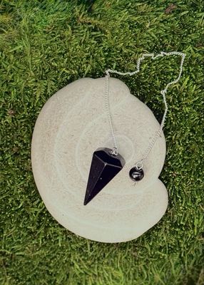 Pendule en Shungite