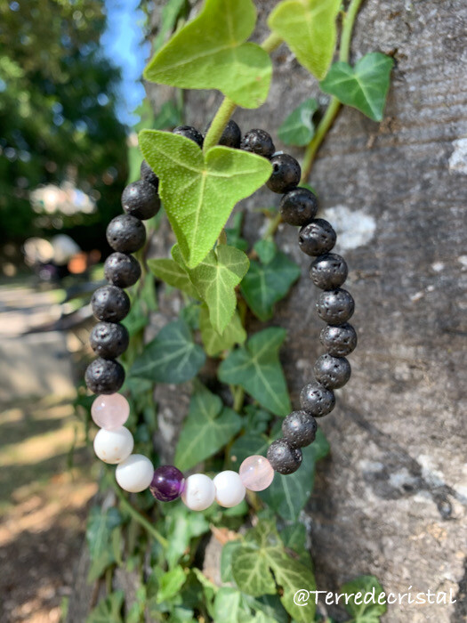 Bracelet  "Rayonne !"
