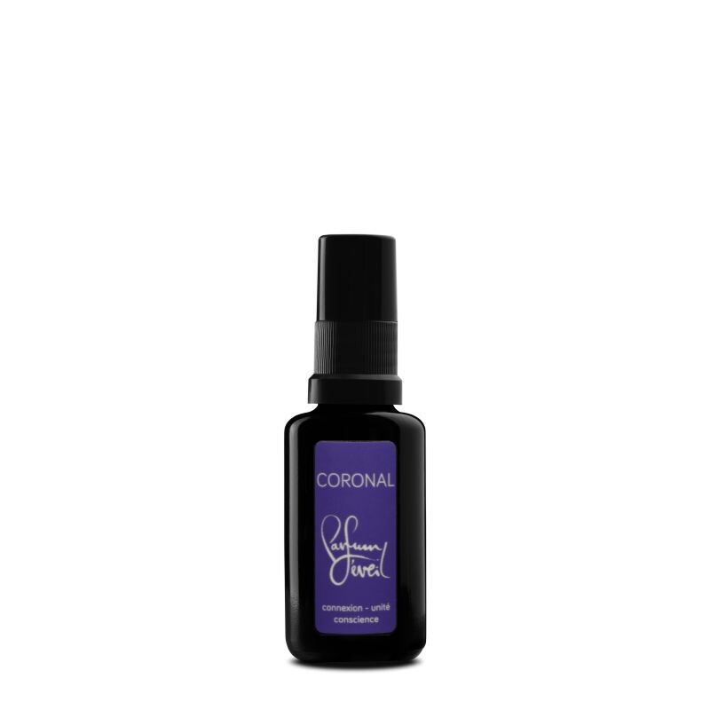 Chakra de la Couronne | Chakras | Parfum d'Eveil