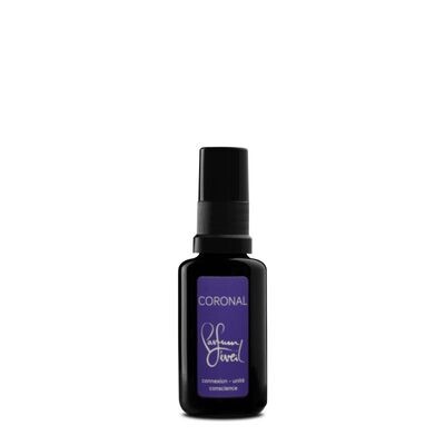 Chakra de la Couronne | Chakras | Parfum d'Eveil