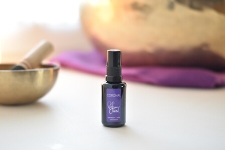Chakra de la Couronne | Chakras | Parfum d'Eveil Chakra de la Couronne | Chakras | Parfum d'Eveil