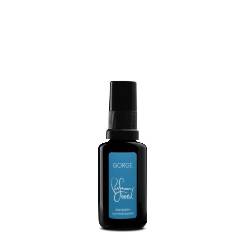 Chakra de la Gorge | Chakras | Parfum d'Eveil