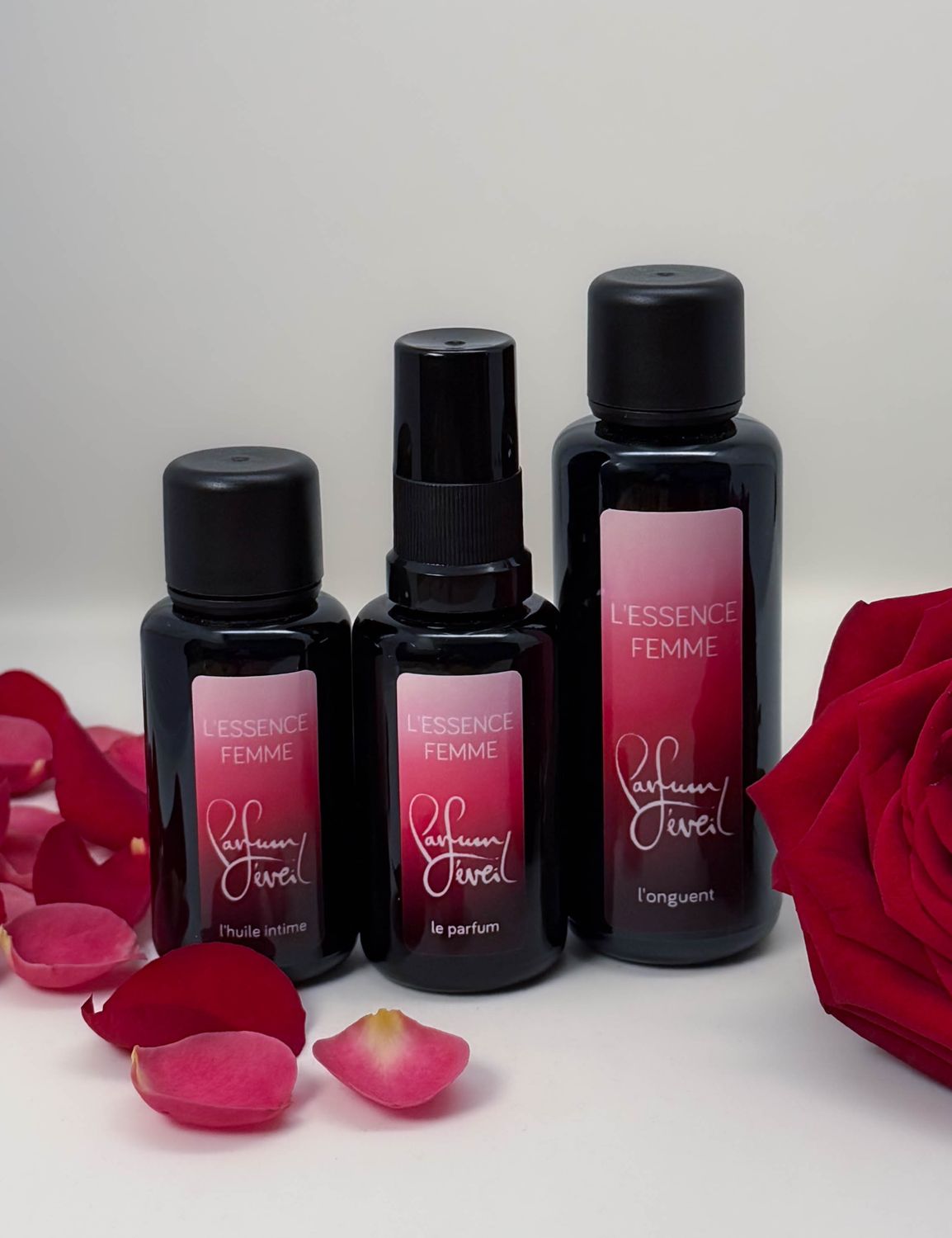 Le Set | L’Essence Femme | Parfum d'Eveil