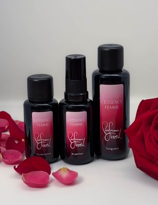 Le Set | L’Essence Femme | Parfum d'Eveil