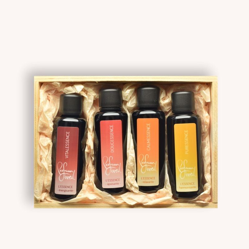 Le Set | Essences Bien-Etre | Parfum d'Eveil