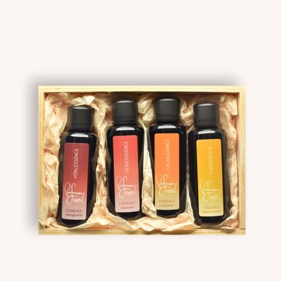 Le Set | Essences Bien-Etre | Parfum d'Eveil