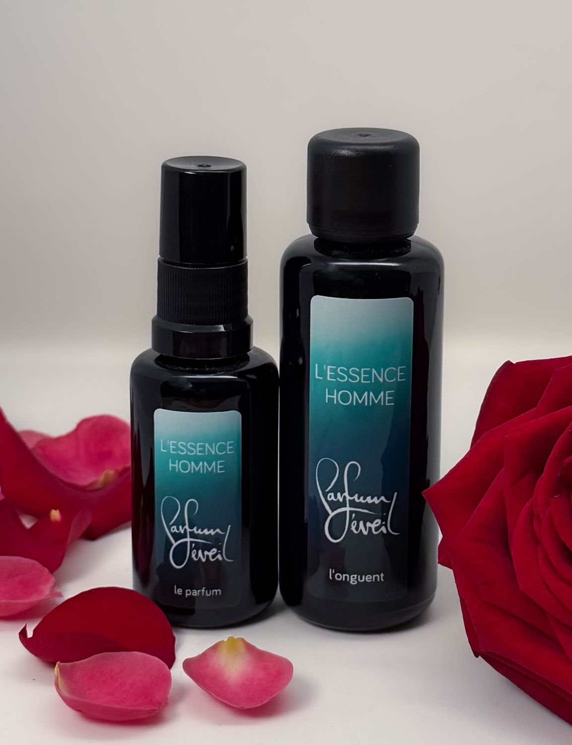 Set Parfum d'éveil Essence Homme
