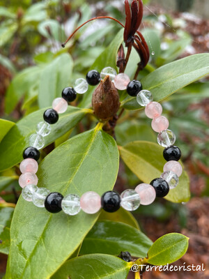 Bracelet  "Baume au coeur"