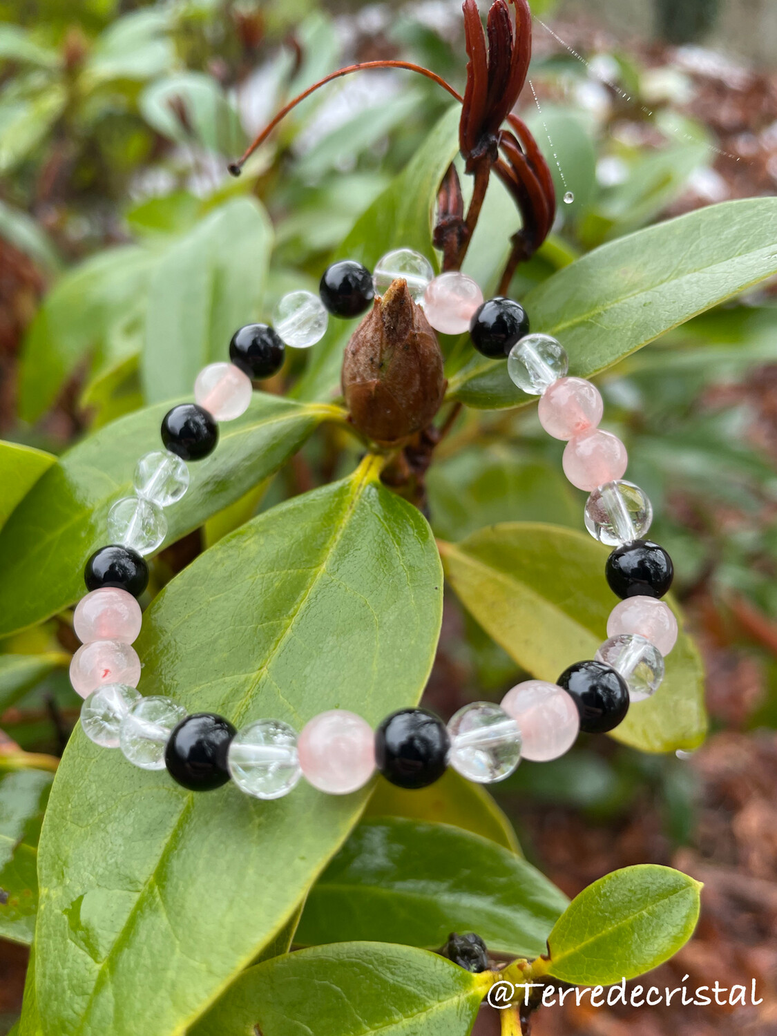 Bracelet "Baume au coeur"