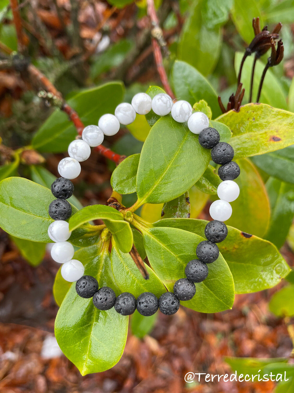 Bracelet ”Yin & Yang Bracelet ”Yin & Yang"