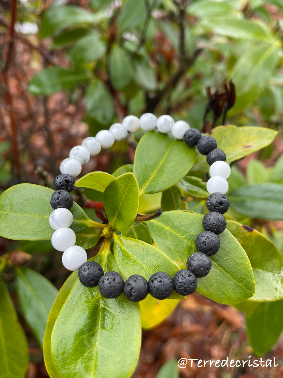 Bracelet ”Yin & Yang"