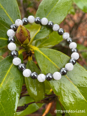 Bracelet  "Présence"