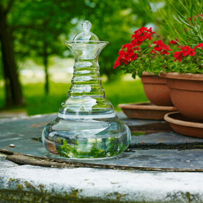 Carafe Fleur de vie Or 2.3L ALLADIN