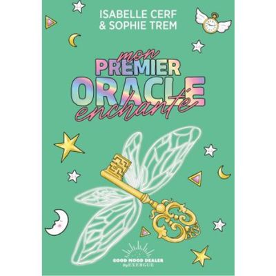 Oracle enfants "Mon premier oracle enchanté"