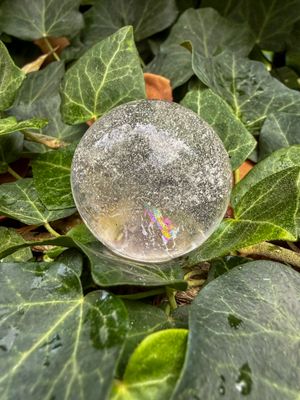 Boule en Cristal de Roche