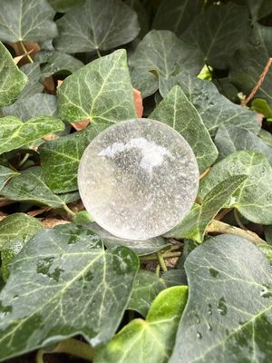 Boule en Cristal de Roche