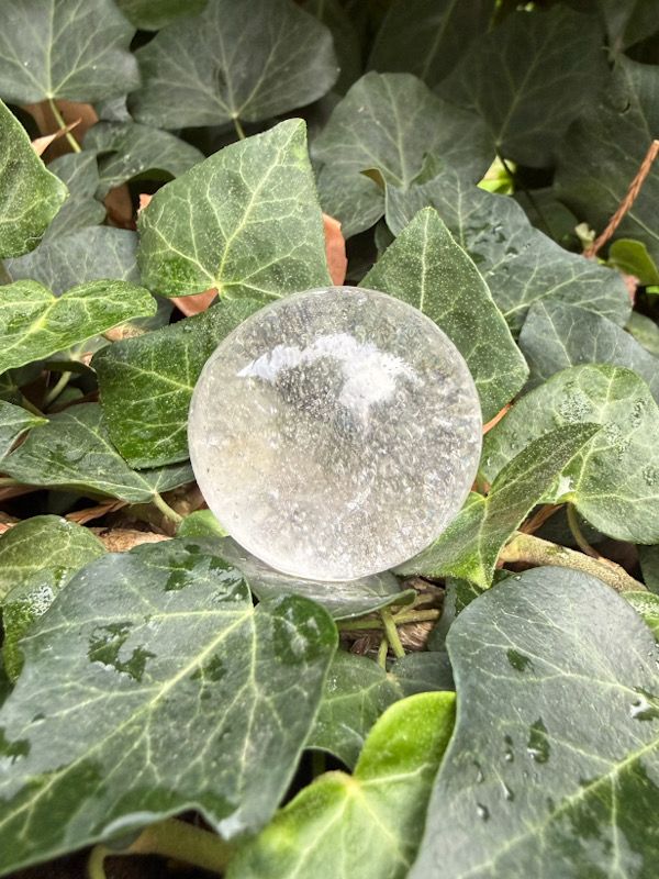 Boule en Cristal de Roche