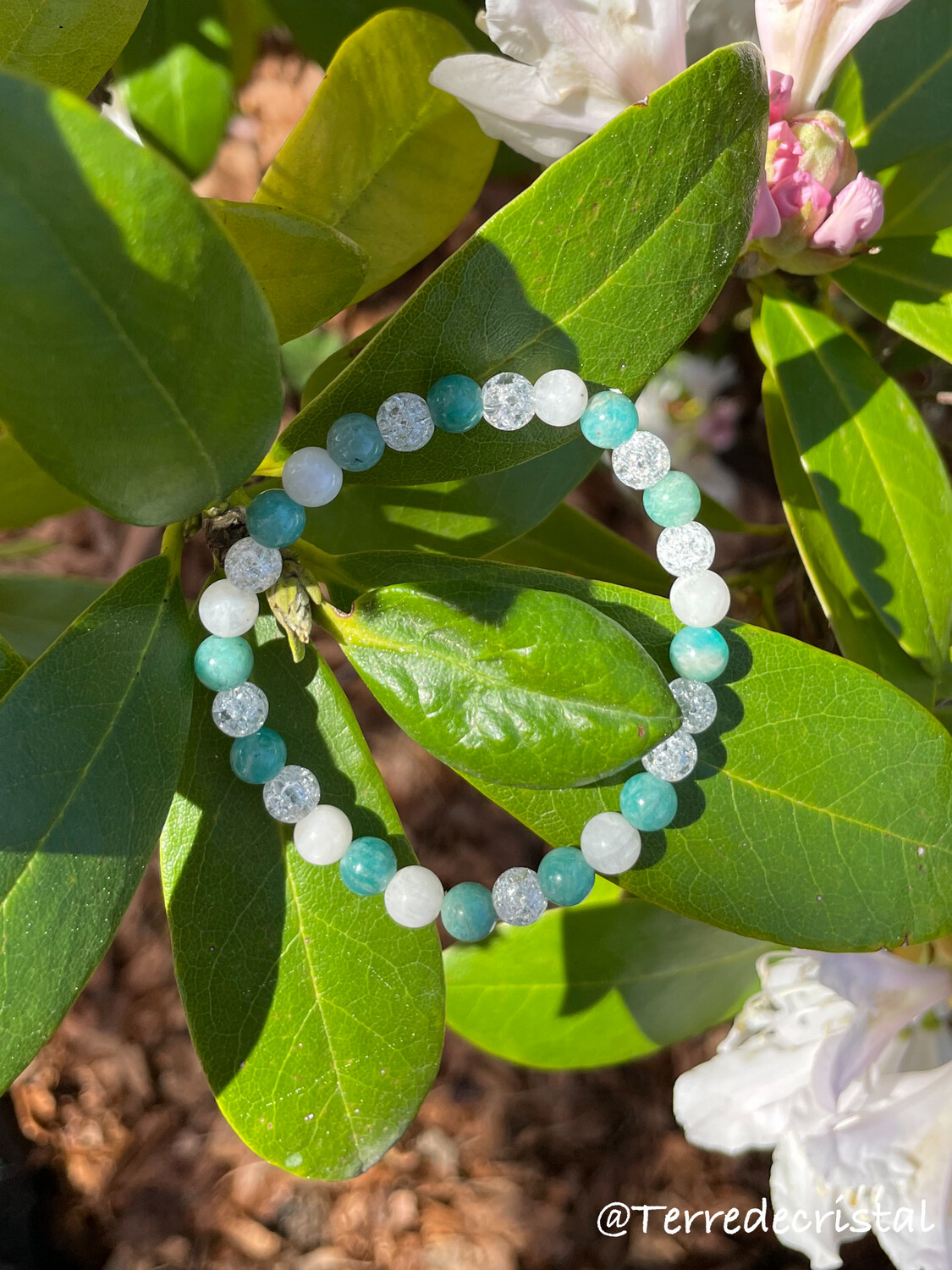 Bracelet Bracelet "Calme et harmonie"