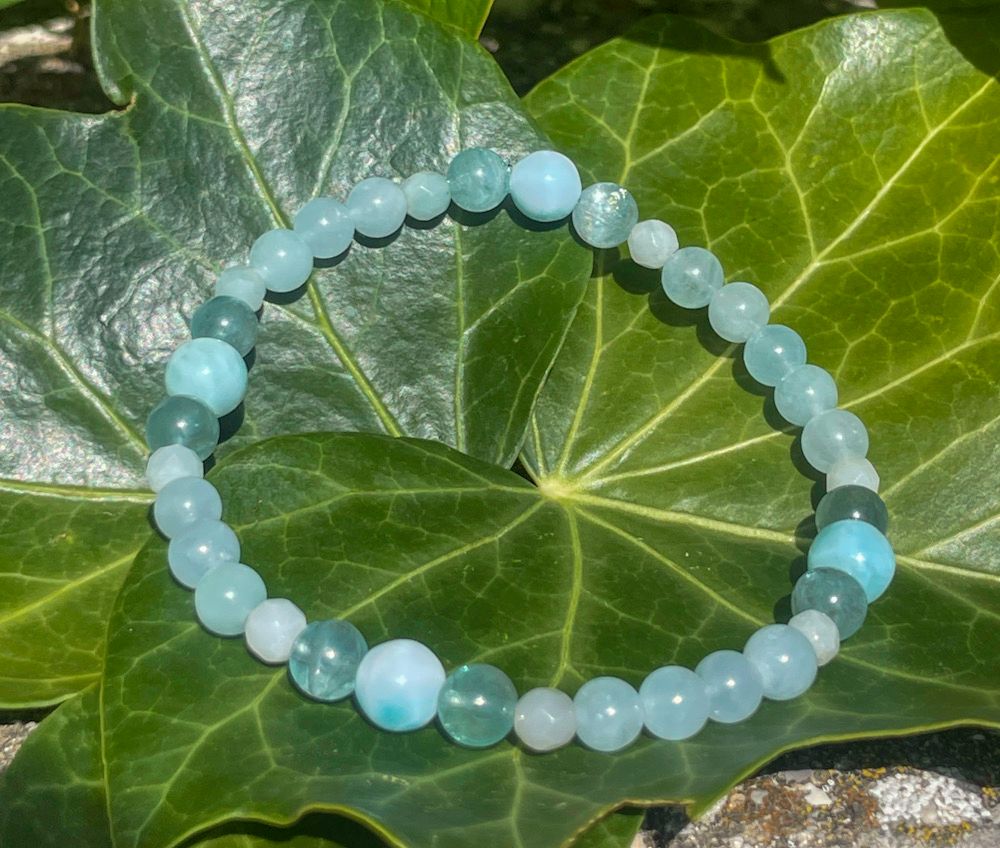 Bracelet  "Fluidité"