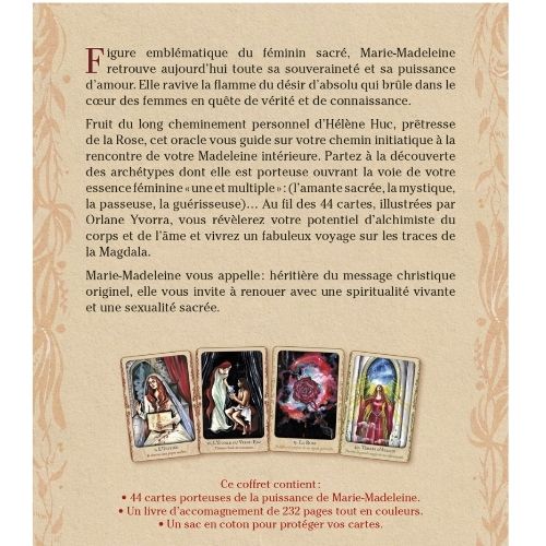 L'oracle initiatique de Marie-Madeleine