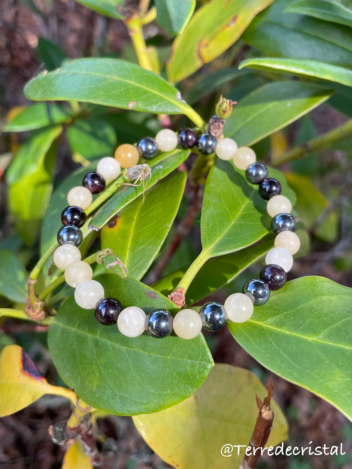 Bracelet Bracelet "Énergie"