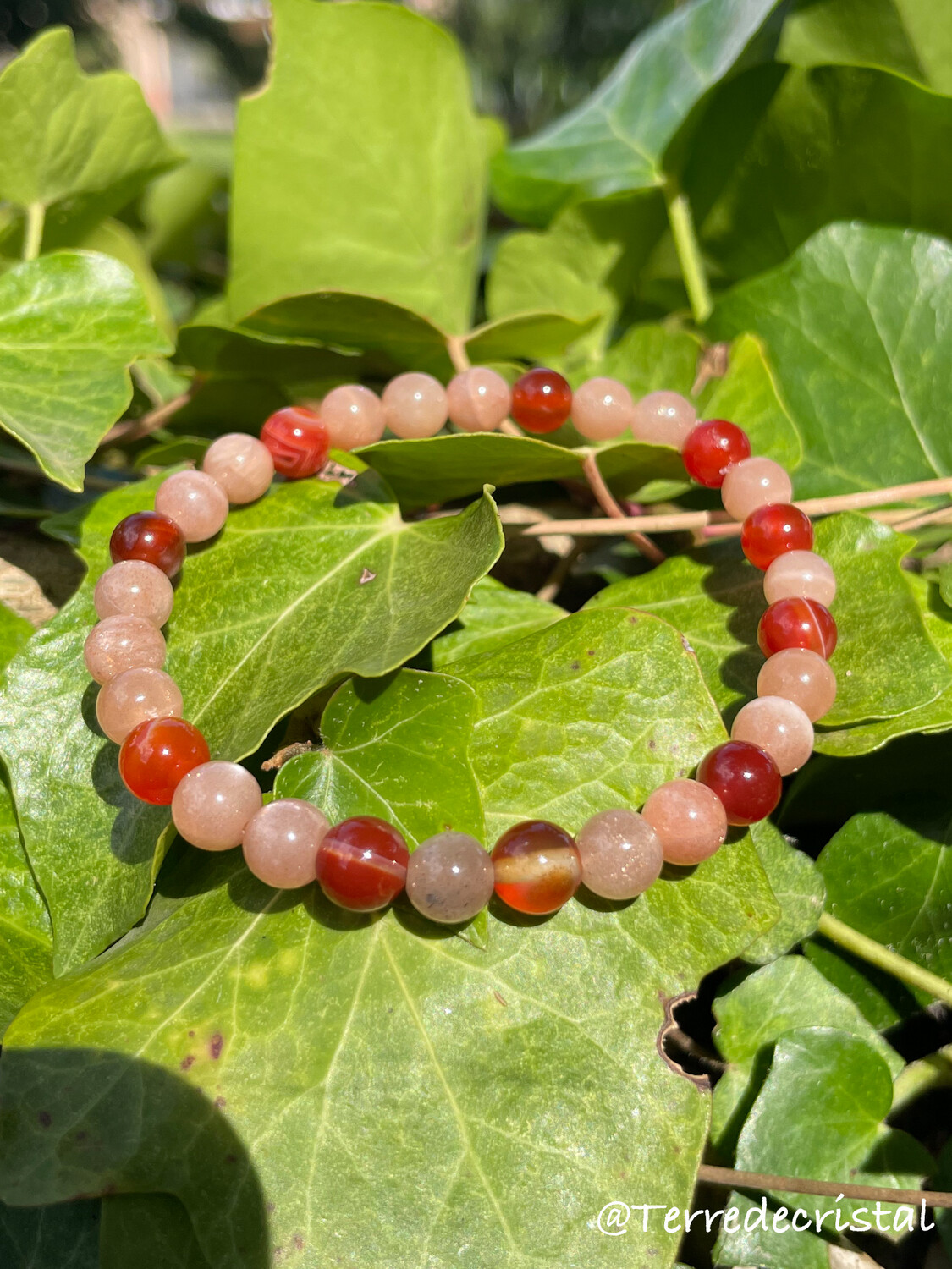Bracelet "Fertilité"