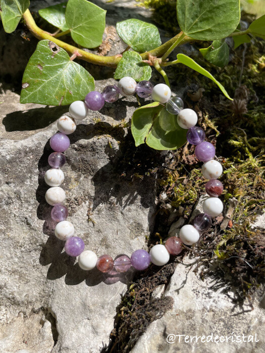 Bracelet  "Baume d’amour"
