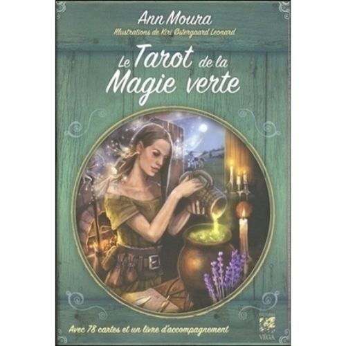 Le Tarot de la Magie verte