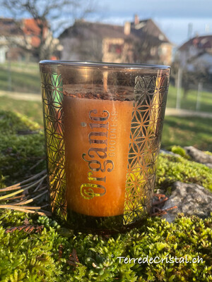 Bougie Organic Goodness | Sauge et Lavande