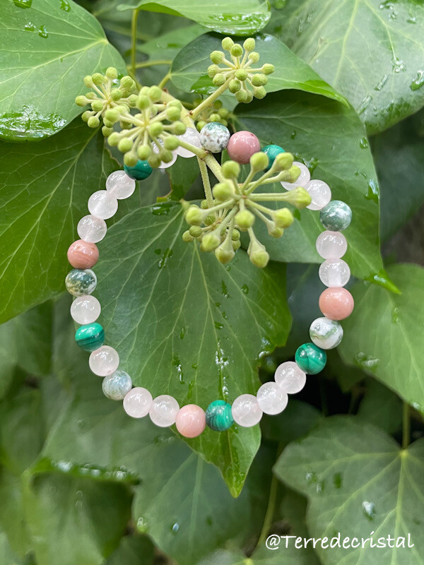 Bracelet  "Liberté"