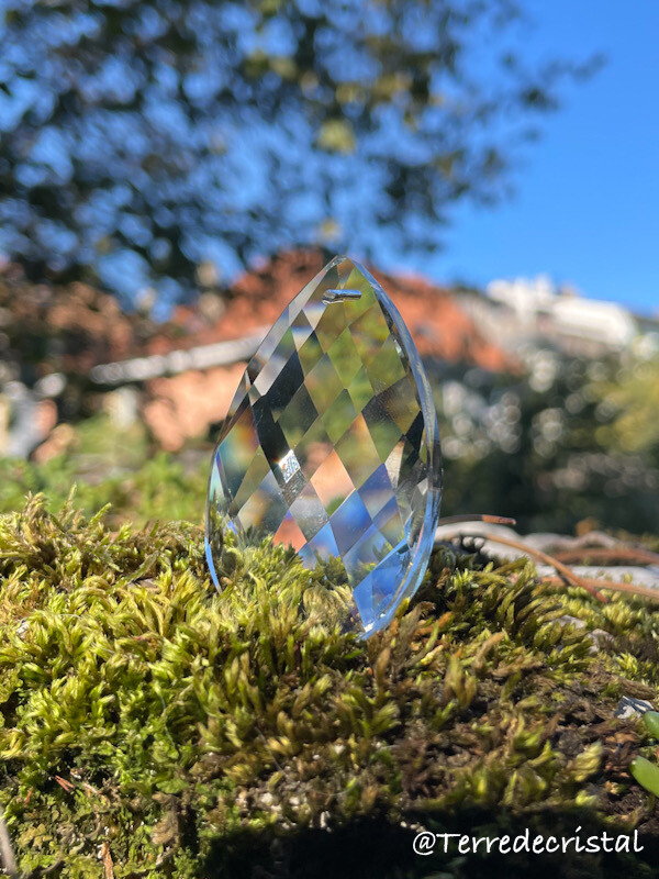 Capteur de lumière " Sun Catcher" goutte