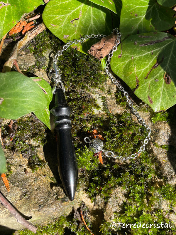 Pendule égyptien en Onyx