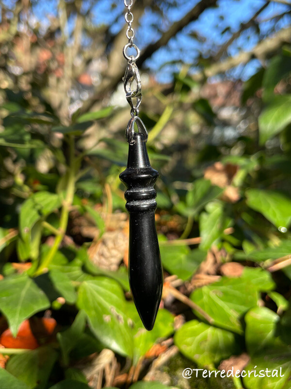 Pendule égyptien en Onyx